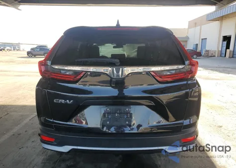 2021 Honda Cr-V Ex from USA, damaged, VIN 2HKRW1H59MH426015